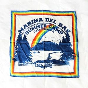 Rebecca Minkoff Marina Del Bae Bandana